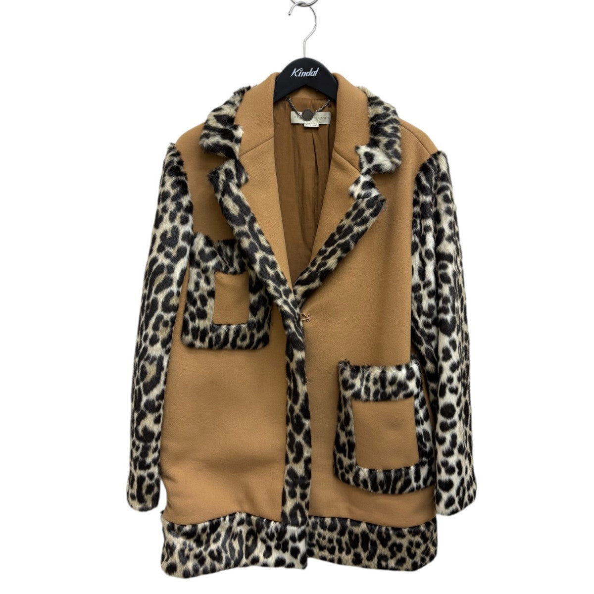 STELLA McCARTNEY(ステラマッカートニー) コート432960SDB40