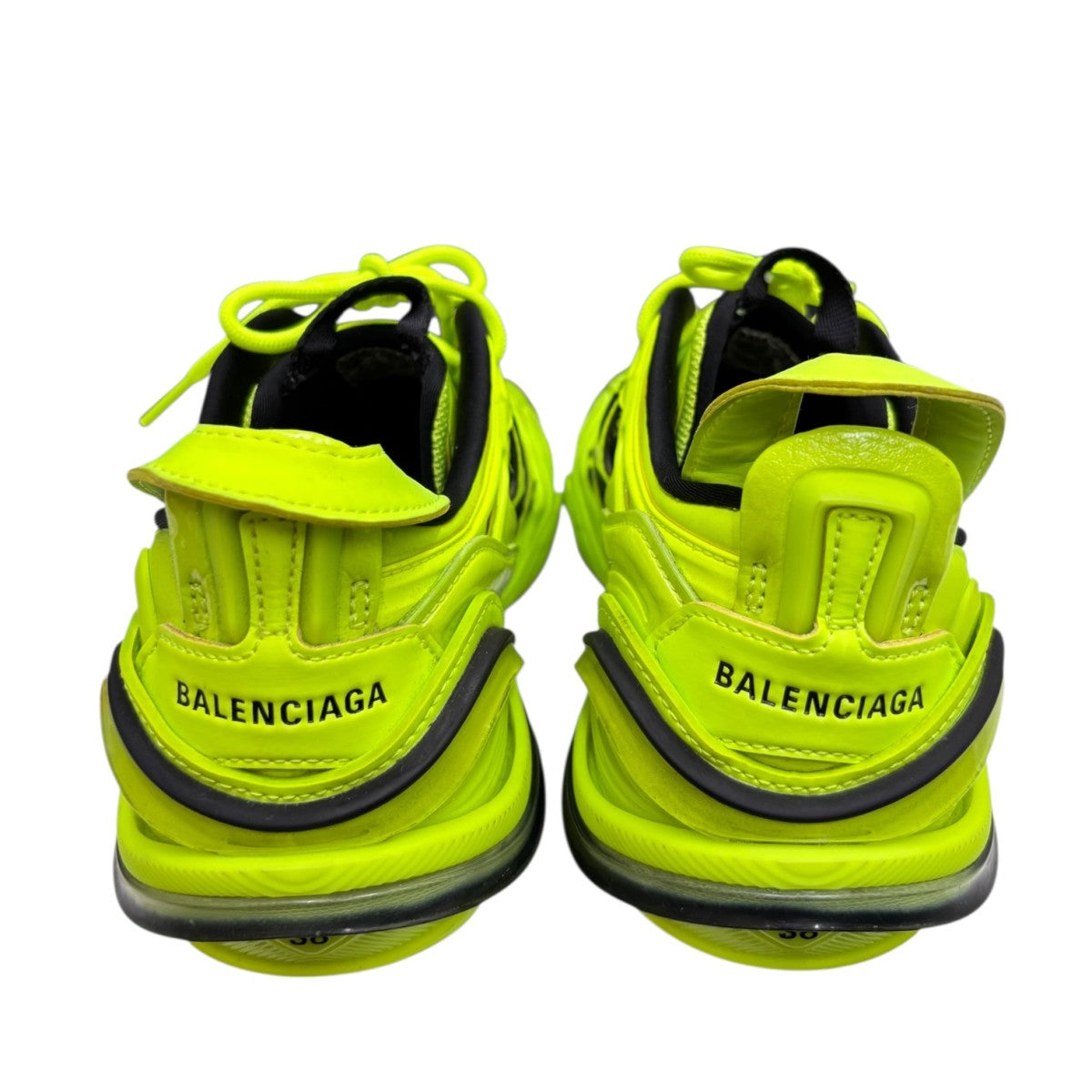 BALENCIAGA TYREXスニーカー617517 古着・中古-4枚目のアイテム画像