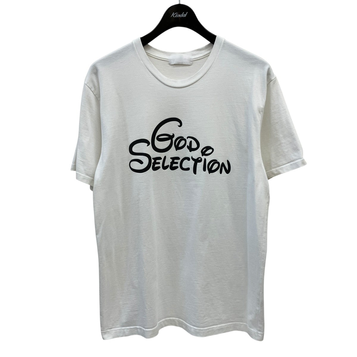 GOD SELECTION XXX 20SS半袖Tシャツ 古着・中古-1枚目のアイテム画像