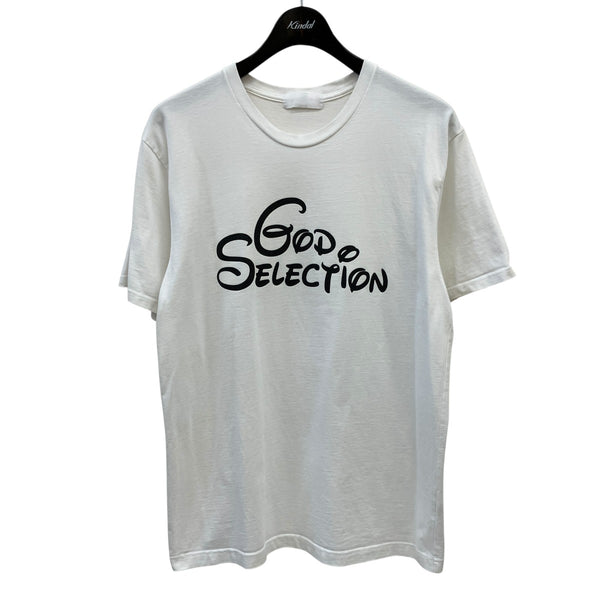 GOD SELECTION XXX(ゴッドセレクショントリプルエックス) 20SS半袖T