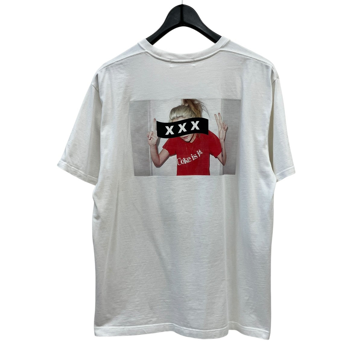 GOD SELECTION XXX 20SS半袖Tシャツ 古着・中古-2枚目のアイテム画像