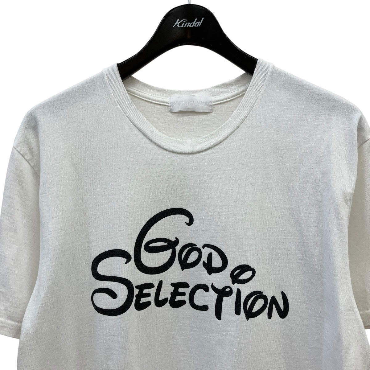 GOD SELECTION XXX 20SS半袖Tシャツ 古着・中古-3枚目のアイテム画像