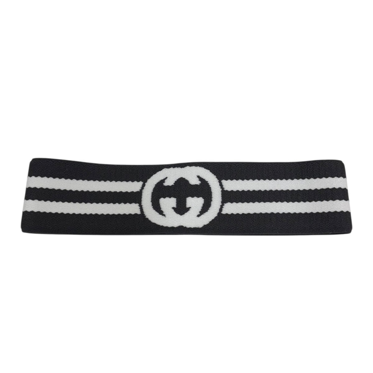 GUCCI インターロッキングGヘアバンド676646 3GAEA 古着・中古-1枚目のアイテム画像