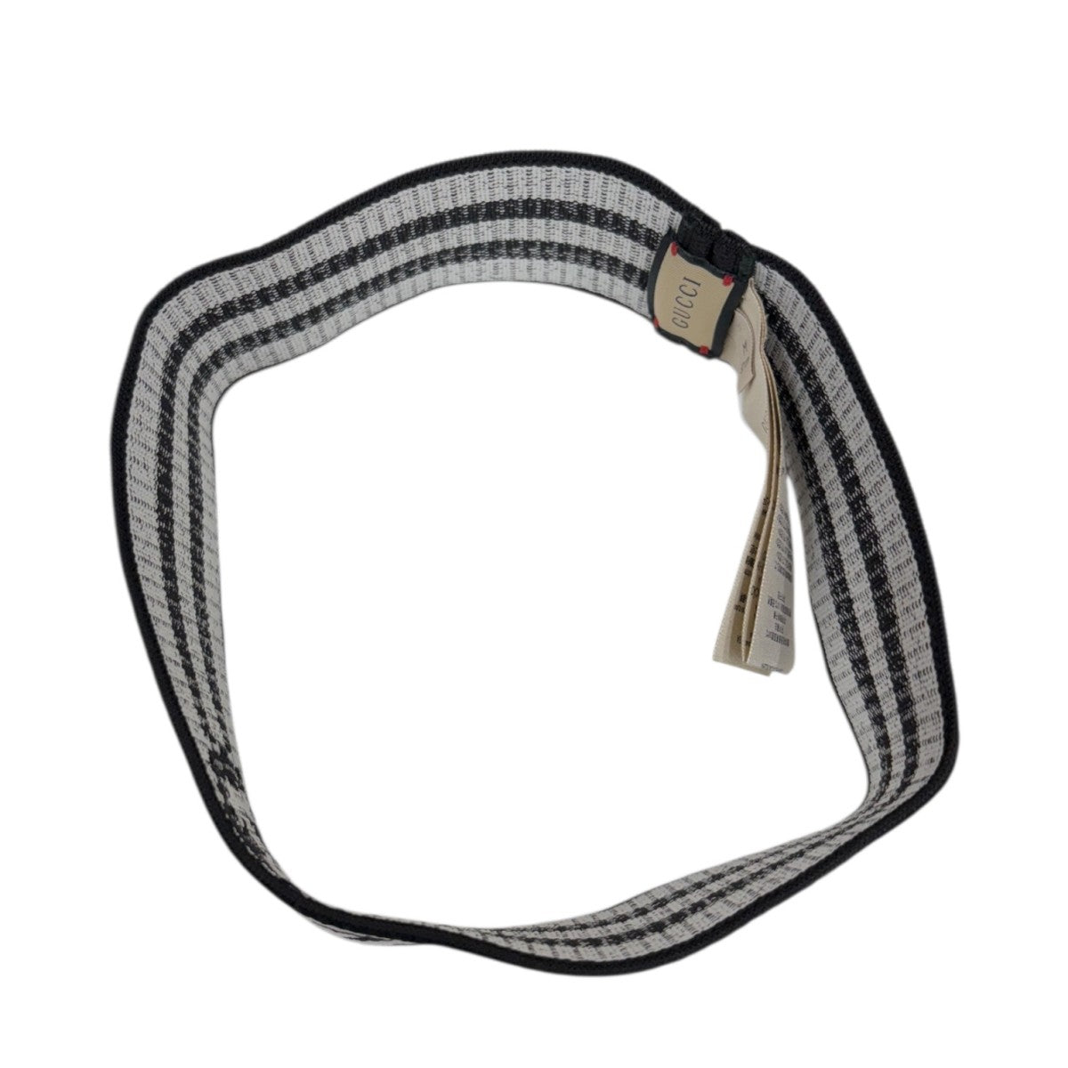 GUCCI インターロッキングGヘアバンド676646 3GAEA 古着・中古-4枚目のアイテム画像