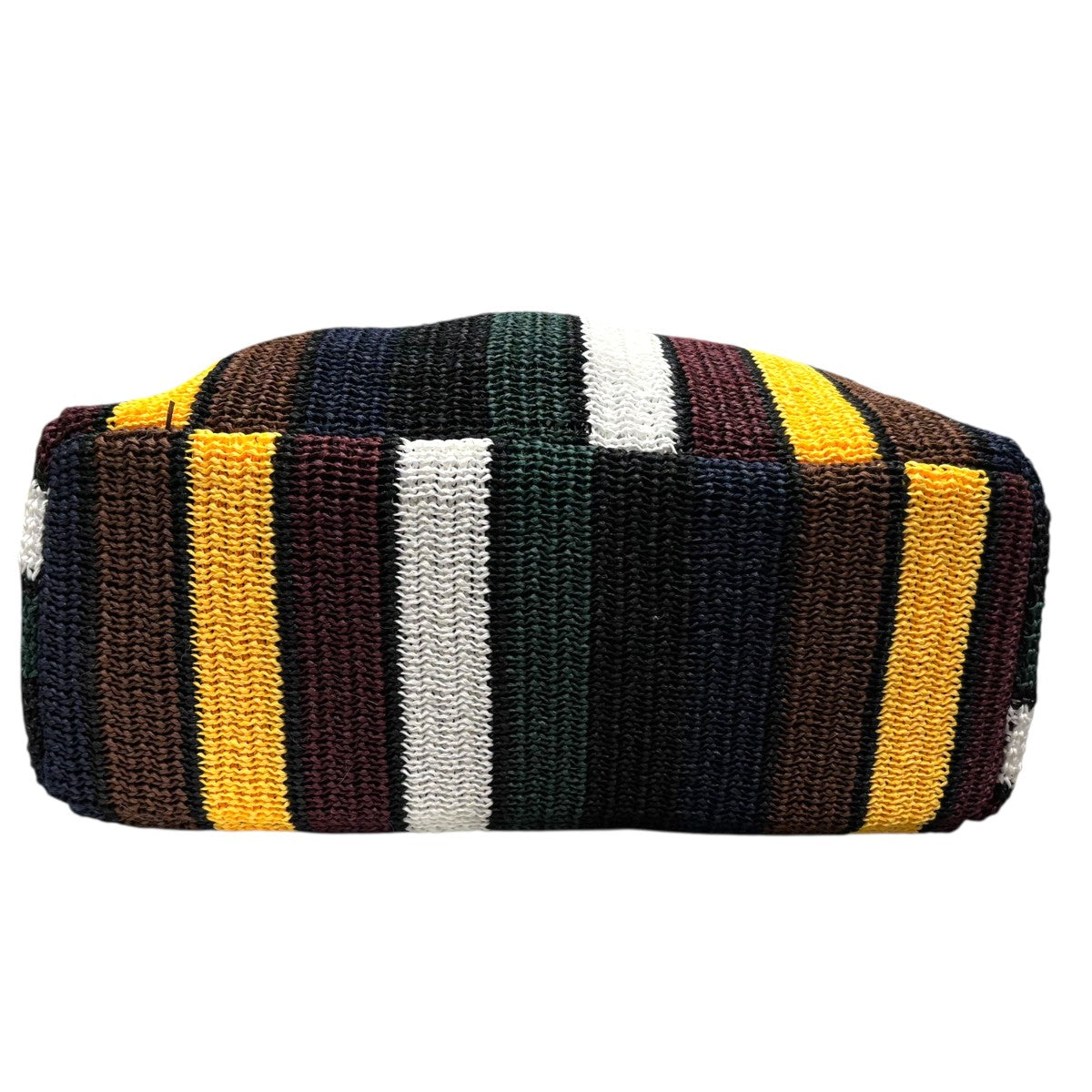 24SSmulti KNIT big bagバッグ