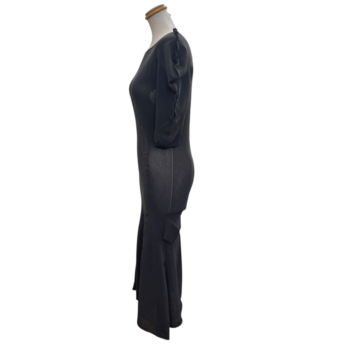 I am I☆ニット ISSEY MIYAKE(イッセイミヤケ) ニットワンピースIM81-KH044 IM81-KH044