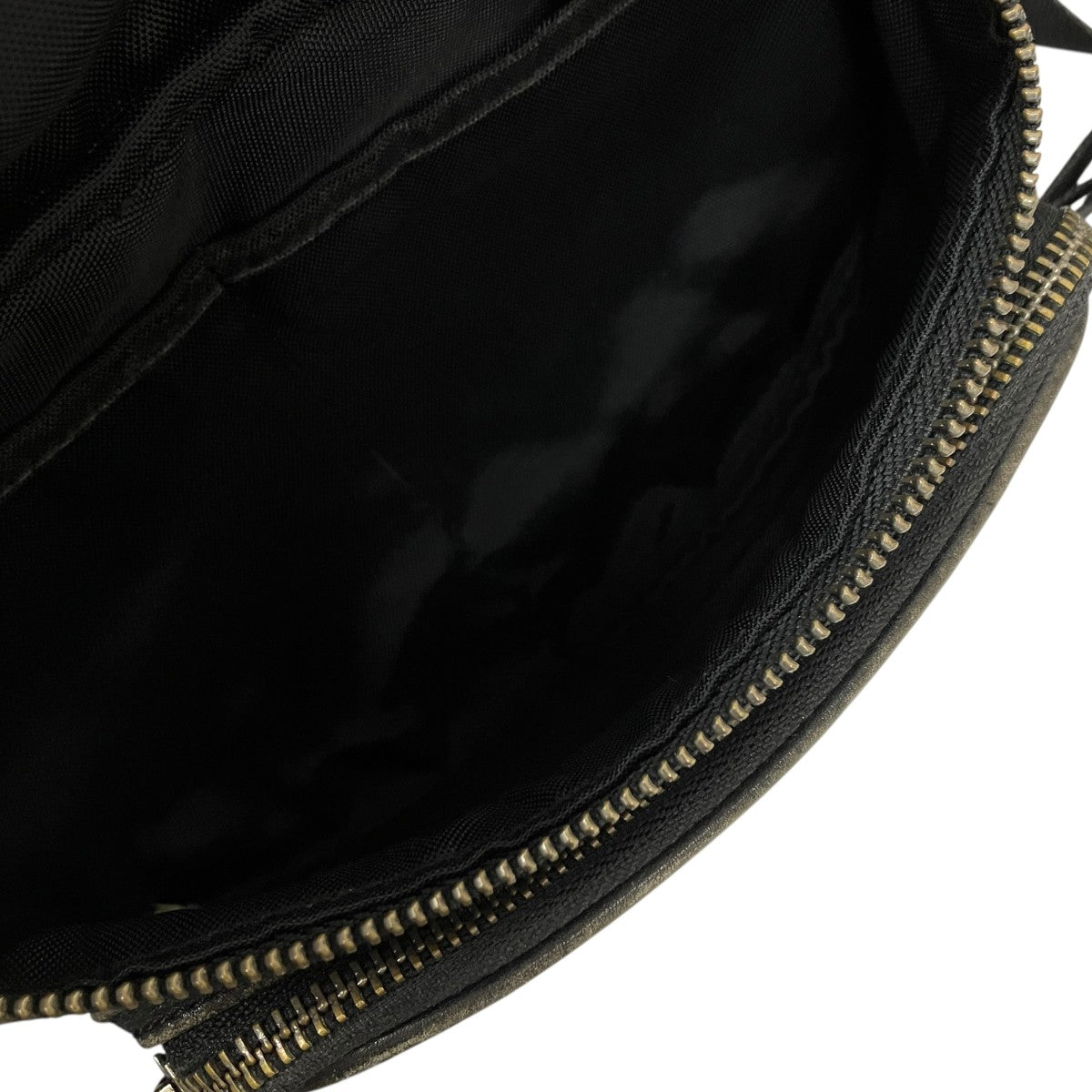 Supreme(シュプリーム) 17SSLeather West Bagショルダーバッグ