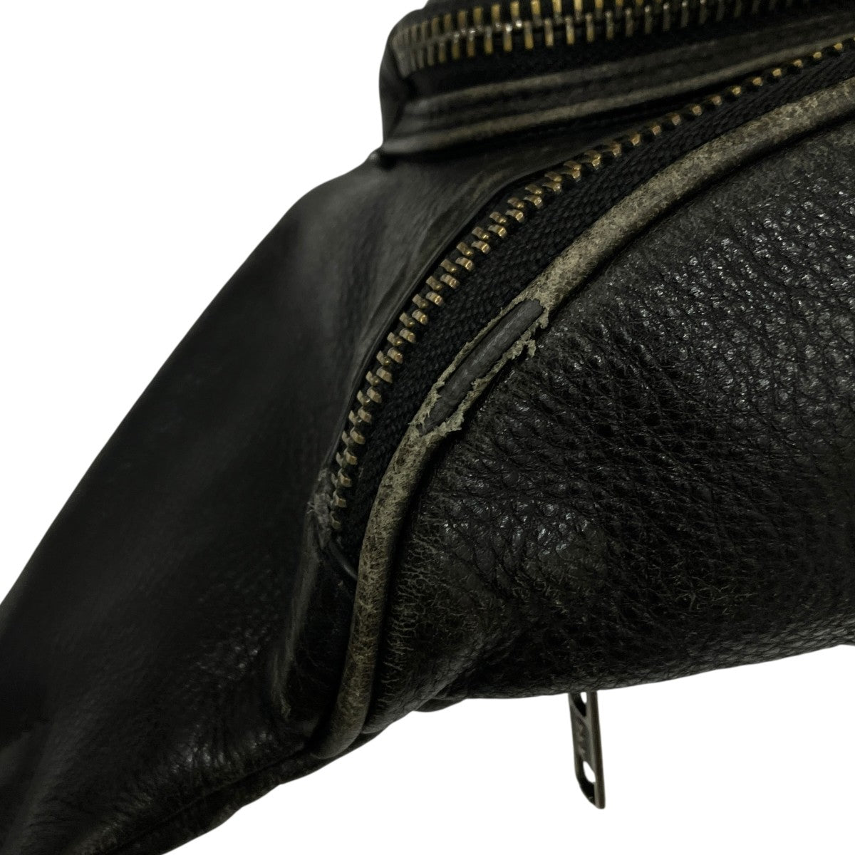17SSLeather West Bagショルダーバッグ