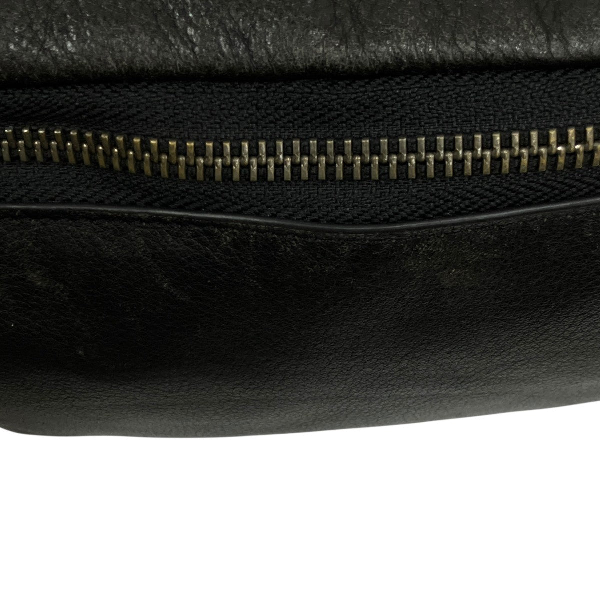 17SSLeather West Bagショルダーバッグ
