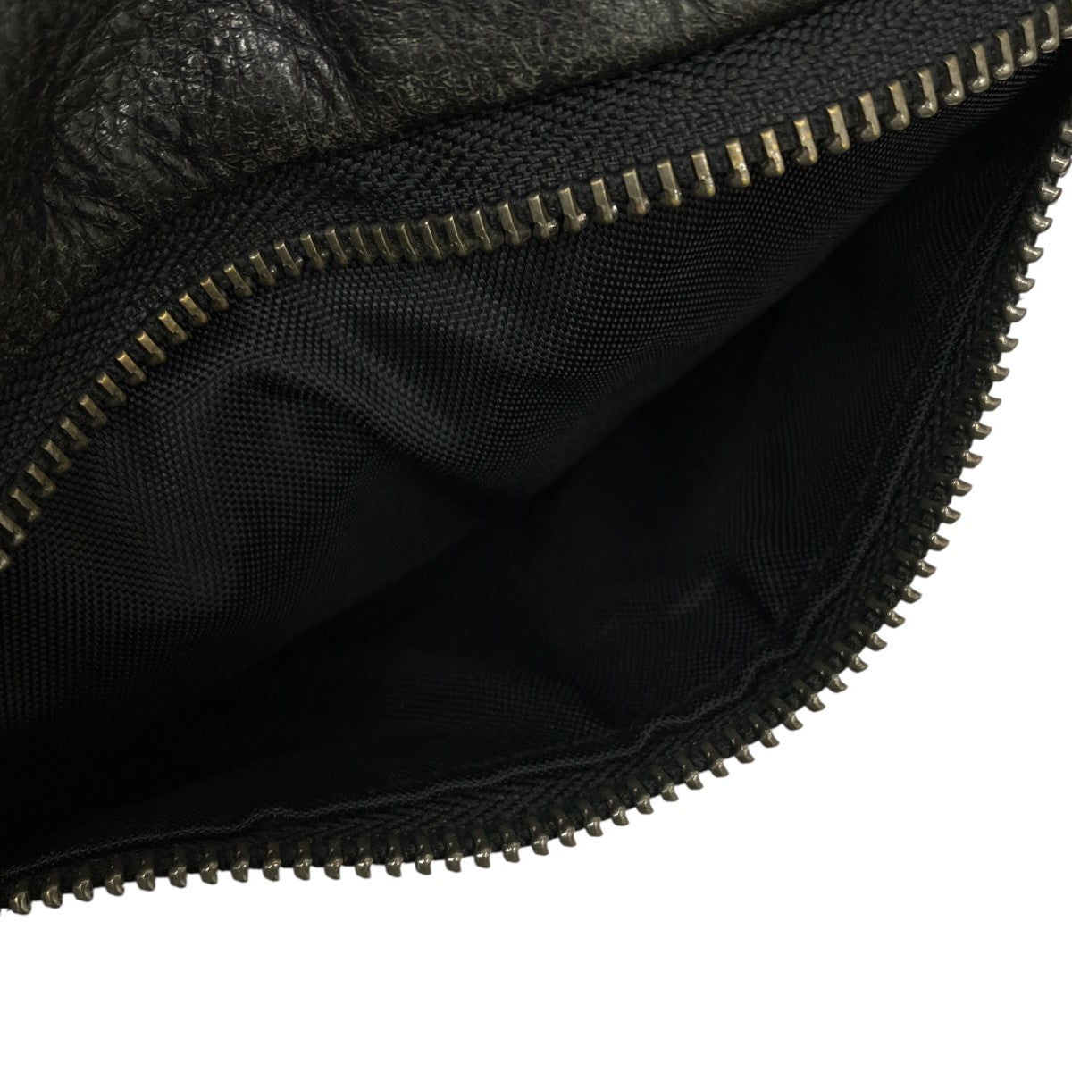 17SSLeather West Bagショルダーバッグ