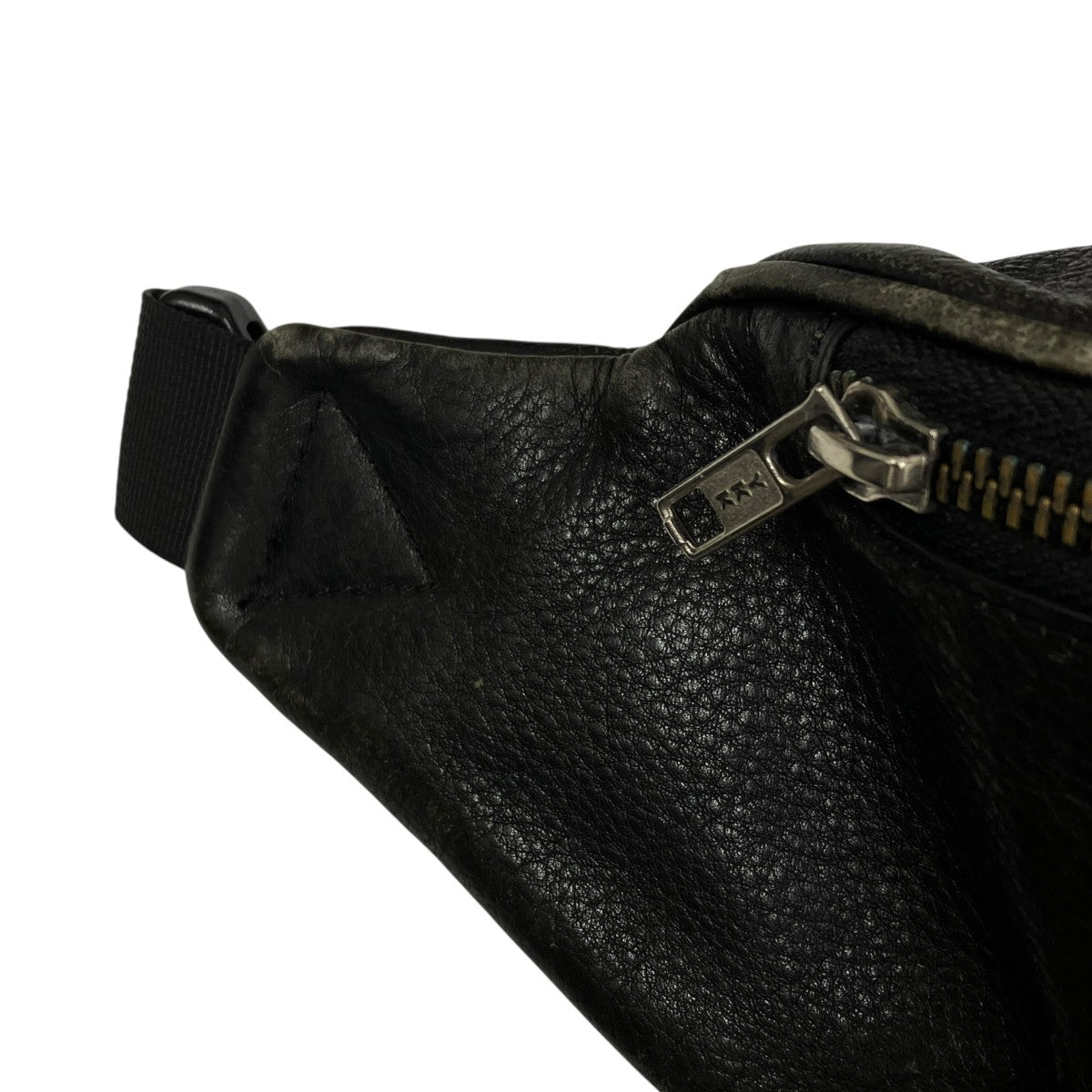 17SSLeather West Bagショルダーバッグ