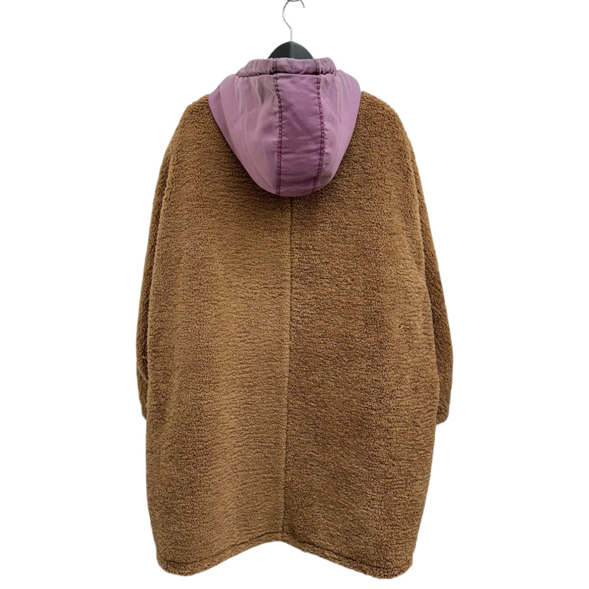 DIESEL(ディーゼル) リバーシブルモッズコート ボア フリース 0GCAK