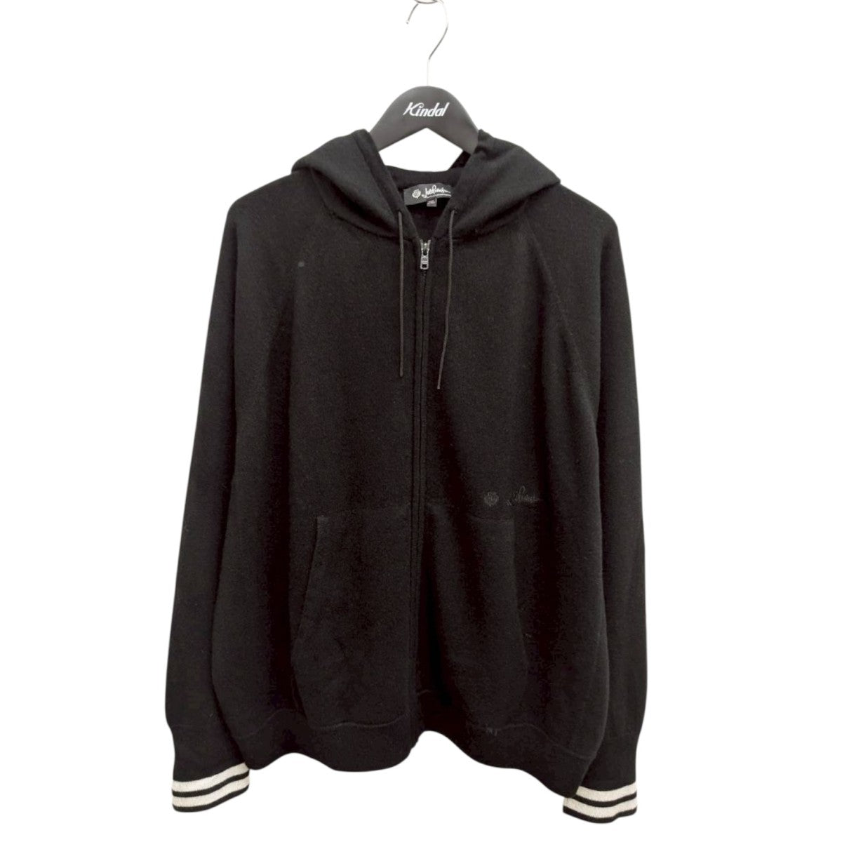 LORO PIANA×藤原ヒロシ カシミヤパーカーFAM1555 古着・中古-1枚目のアイテム画像