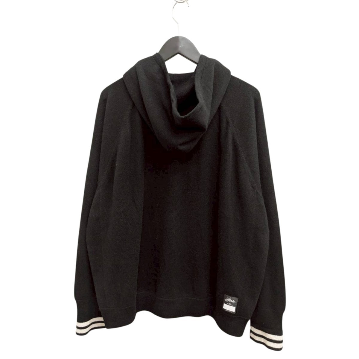LORO PIANA×藤原ヒロシ カシミヤパーカーFAM1555 古着・中古-2枚目のアイテム画像