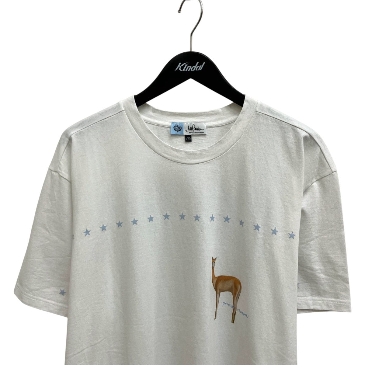 LORO PIANA×藤原ヒロシ 半袖TシャツFAM4722 古着・中古-3枚目のアイテム画像