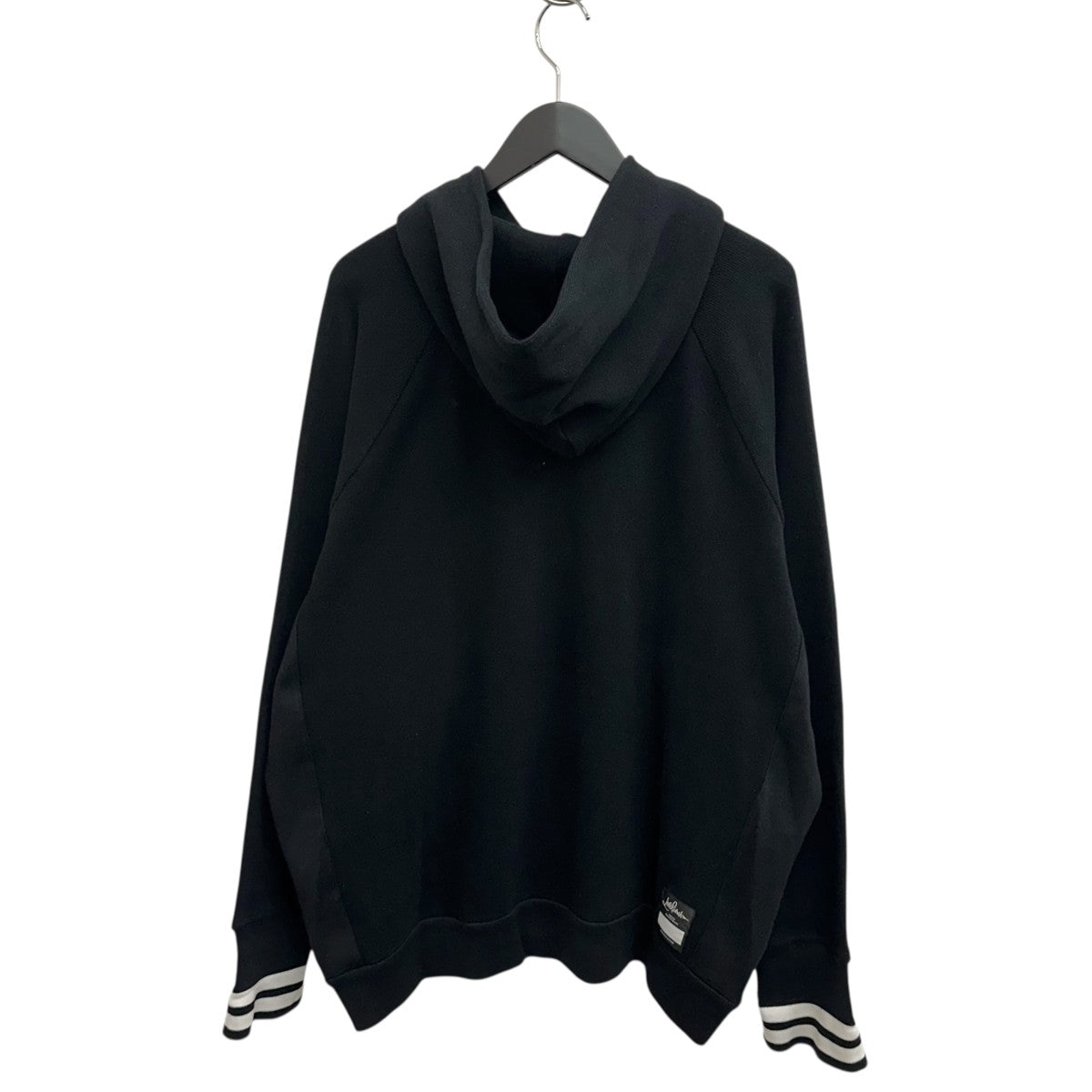LORO PIANA×藤原ヒロシ コットンニットパーカー 古着・中古-2枚目のアイテム画像