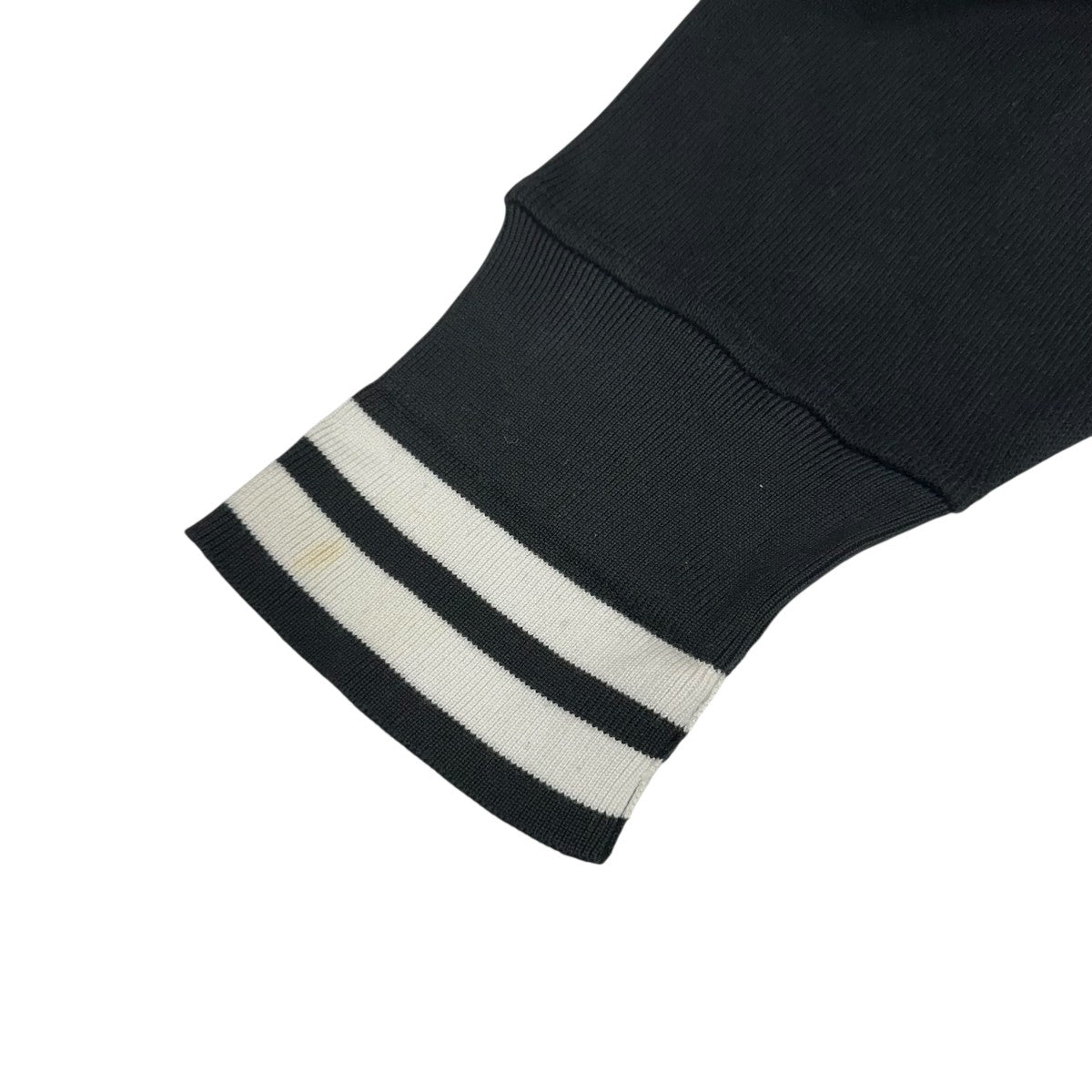 LORO PIANA×藤原ヒロシ コットンニットパーカー 古着・中古-4枚目のアイテム画像