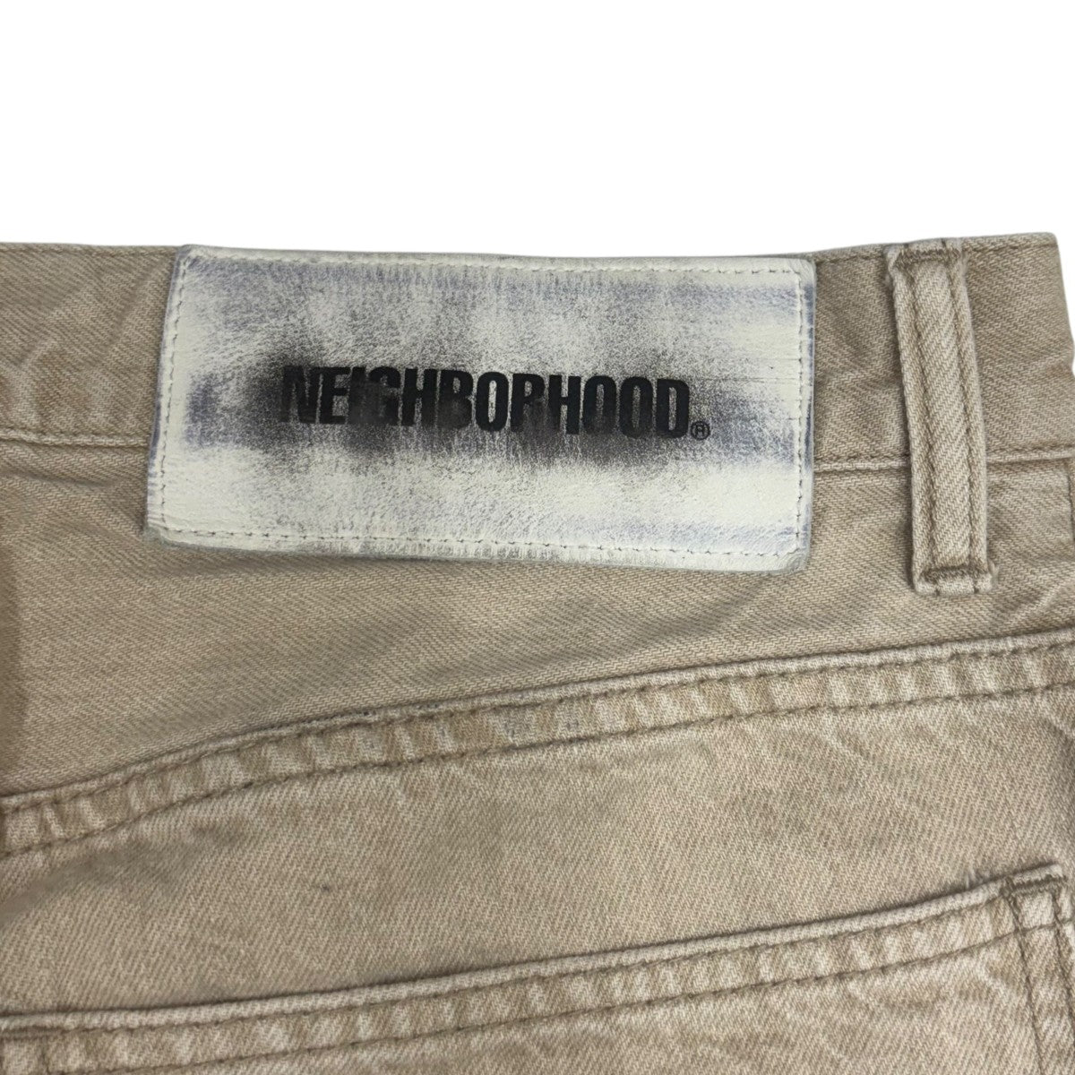 NEIGHBORHOOD(ネイバーフッド) デニムジーンズ232AQNH-PTM02 232AQNH