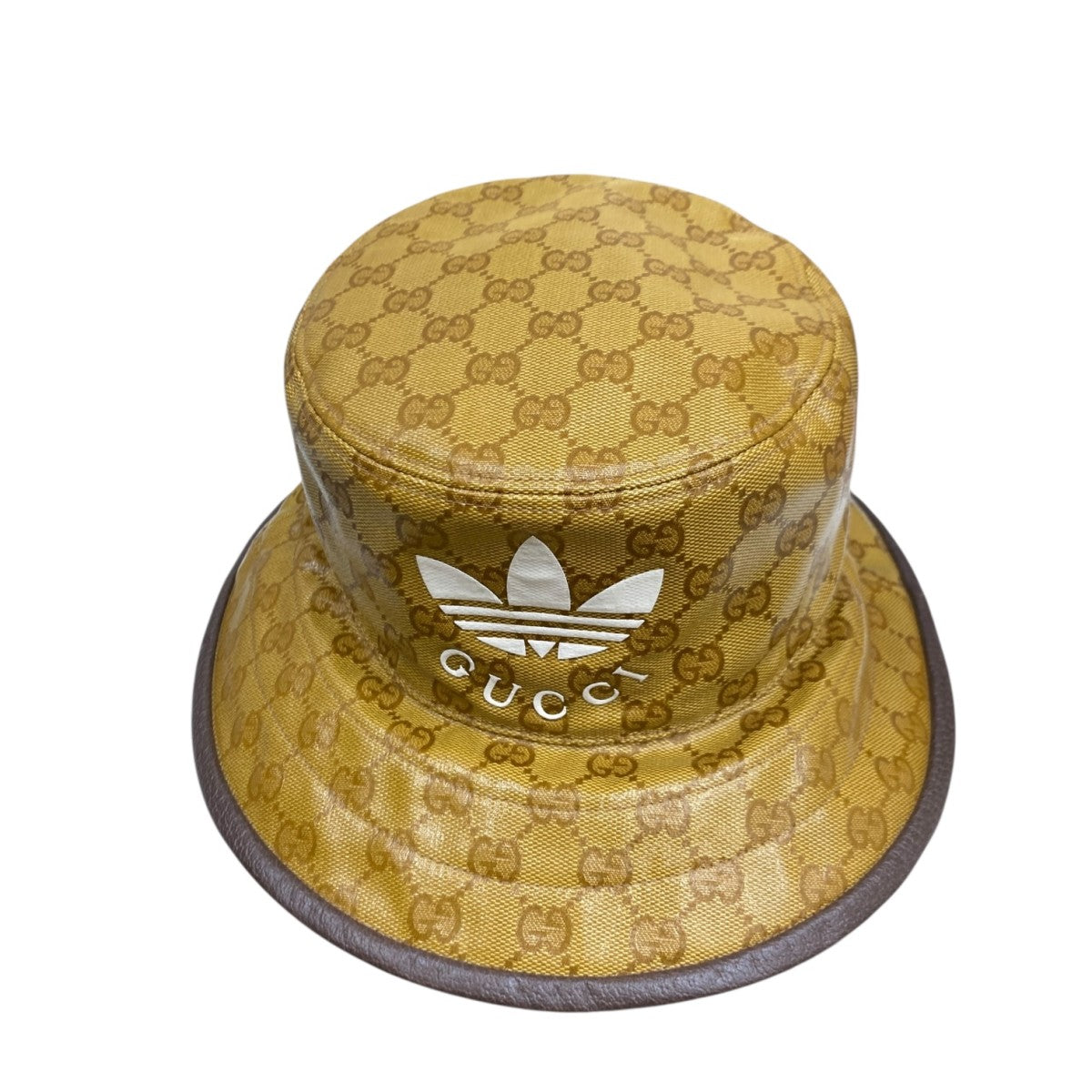Gucci GG バケットハット ☆Gucci☆GG クリスタル バケットハット (GUCCI/ハット) 760144-4HA4C