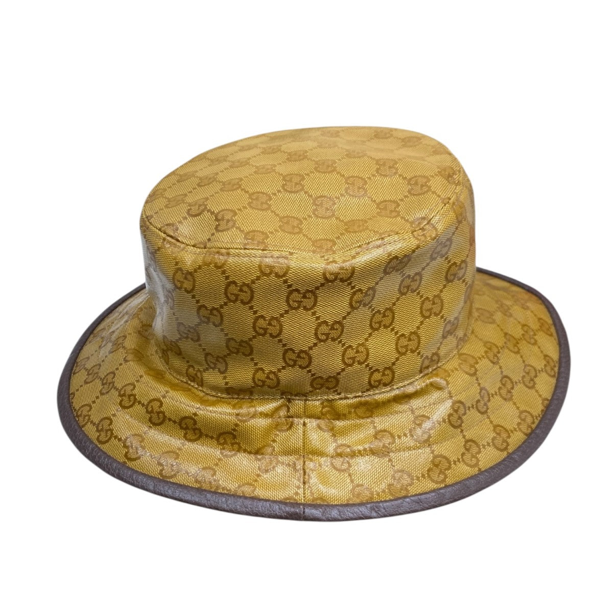 GUCCI×adidas GGクリスタルバケットハット696484 4HAP2 696484 4HAP2