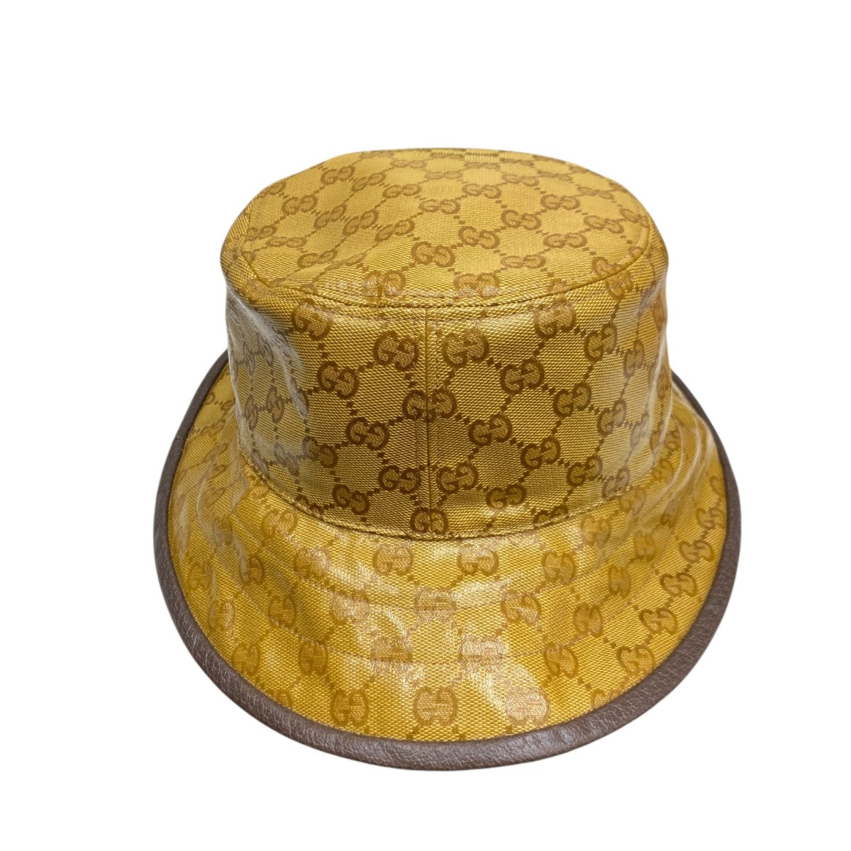 GUCCI×adidas GGクリスタルバケットハット696484 4HAP2 696484 4HAP2