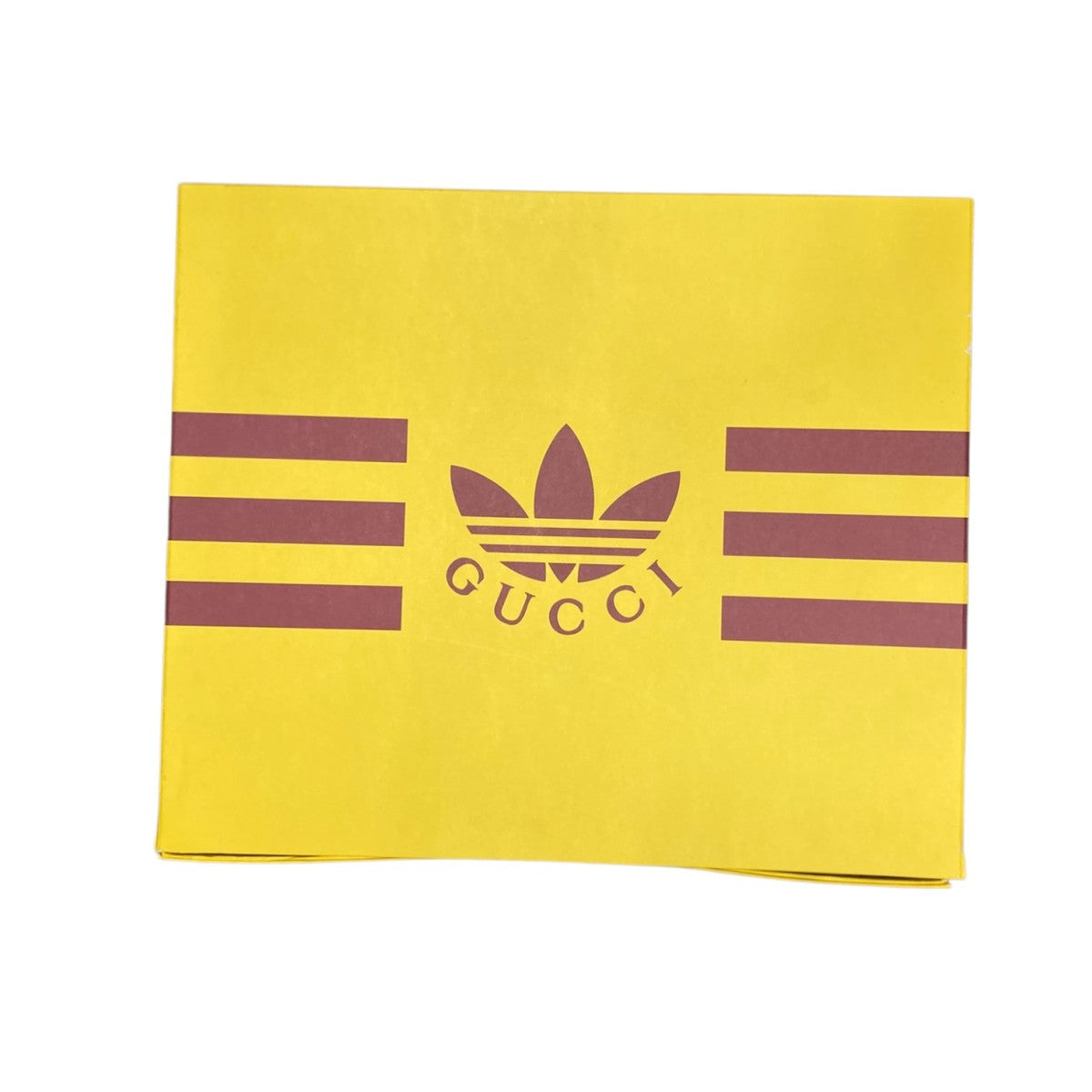 GUCCI×adidas GGクリスタルバケットハット696484 4HAP2 696484 4HAP2
