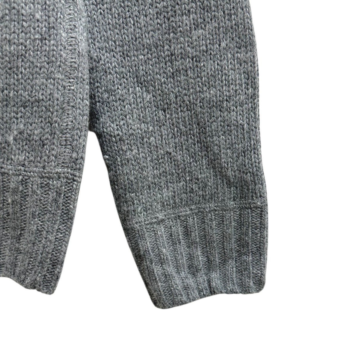 PRADA(プラダ) ニット グレー サイズ 36｜【公式】カインドオル