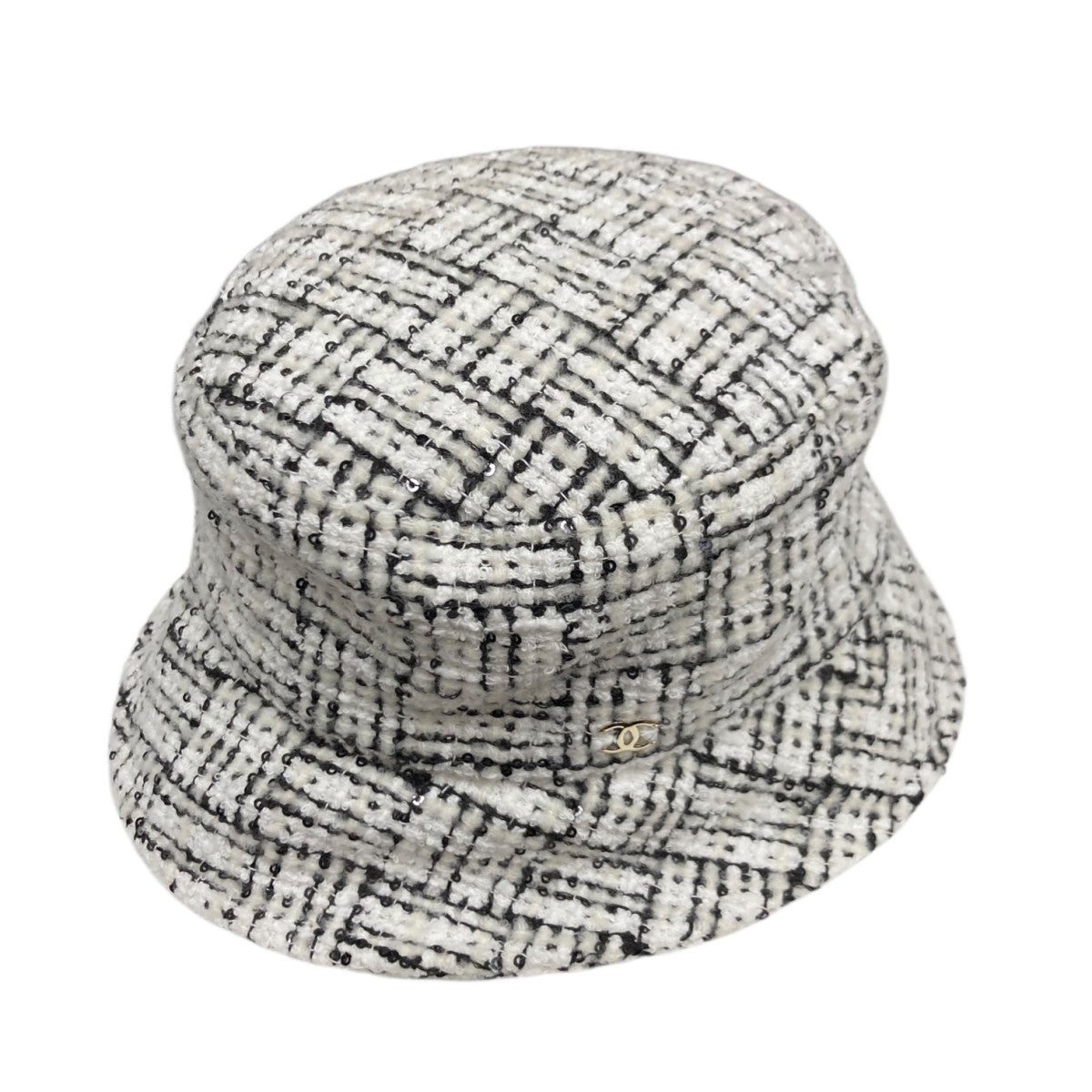 CHANEL バケットハットAA9467 古着・中古-1枚目のアイテム画像