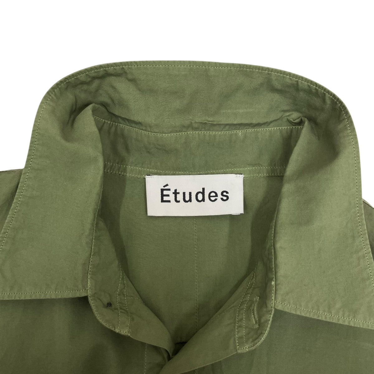 Etudes 半袖シャツ 古着・中古-5枚目のアイテム画像