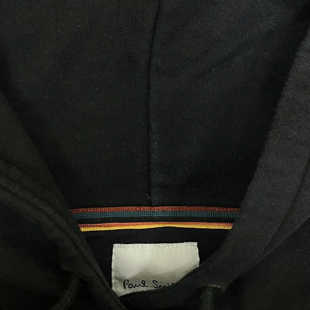 Paul Smith マーク・マホーニーパーカーPF-4B-49282 古着・中古-6枚目のアイテム画像