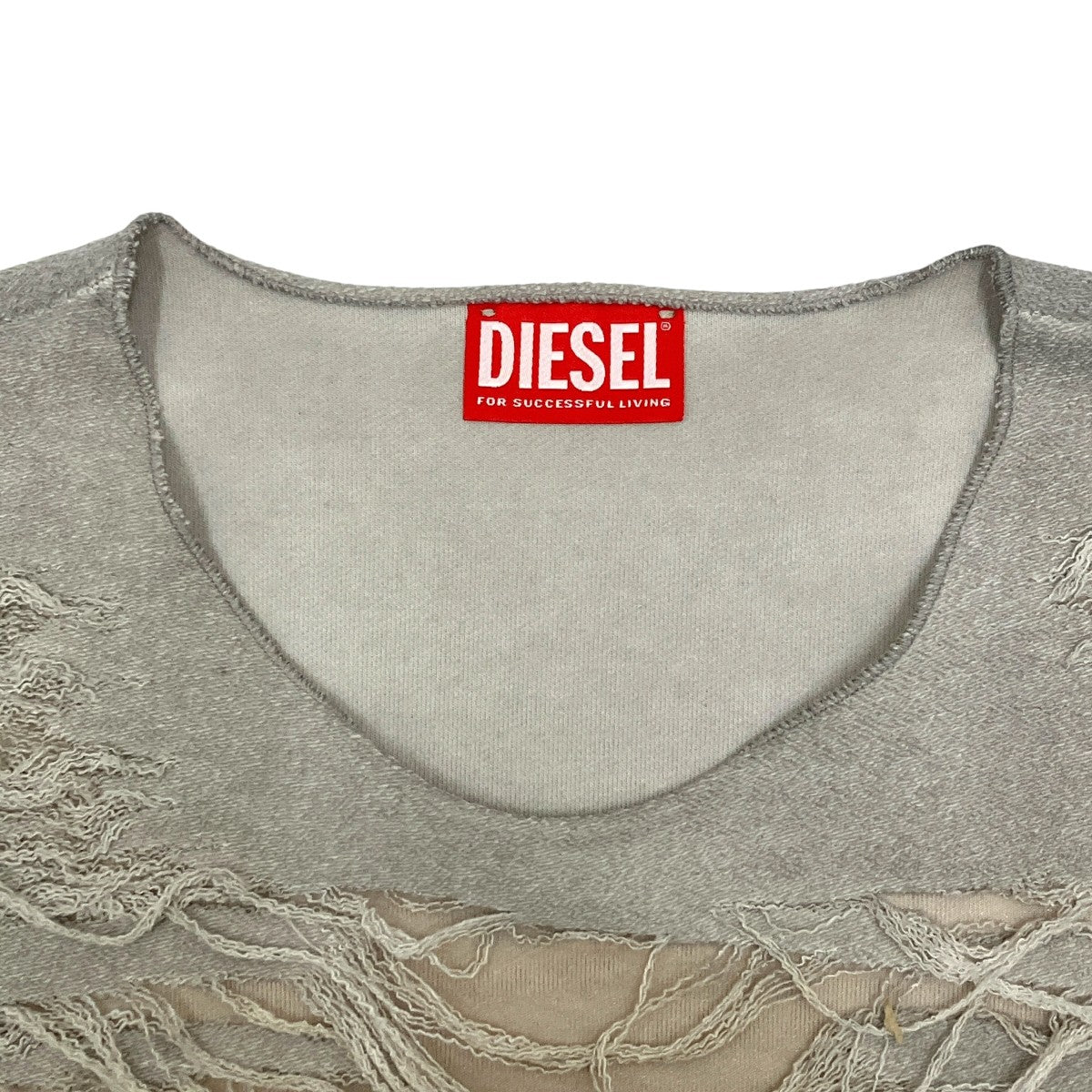 DIESEL 半袖カットソーA19115 古着・中古-6枚目のアイテム画像