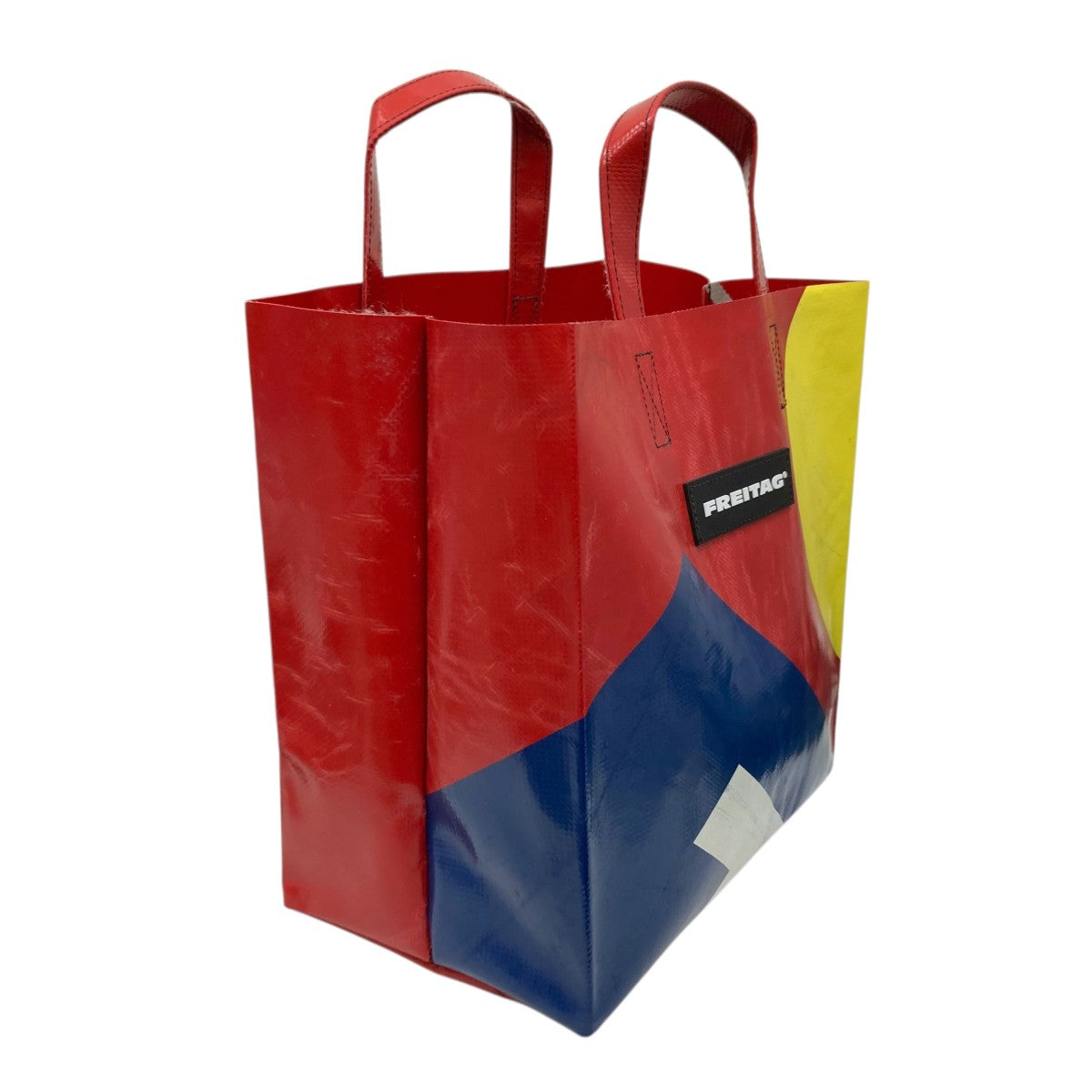 FREITAG(フライターグ) F250 SONNYトートバッグ レッド｜【公式