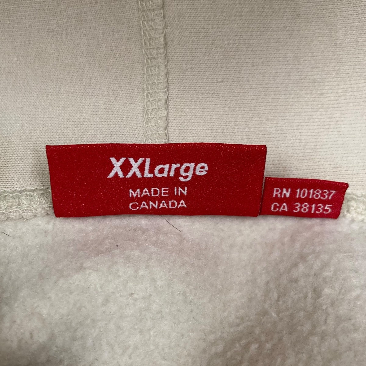 2024 BOX LOGO HOODED SWEATSHIRTパーカー