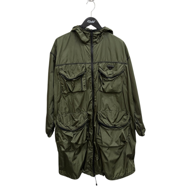 PRADA(プラダ) コート292003 S212 1WQ9 292003 S212 1WQ9 オリーブ