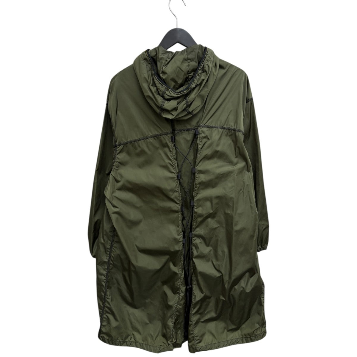 PRADA コート292003 S212 1WQ9 古着・中古-2枚目のアイテム画像
