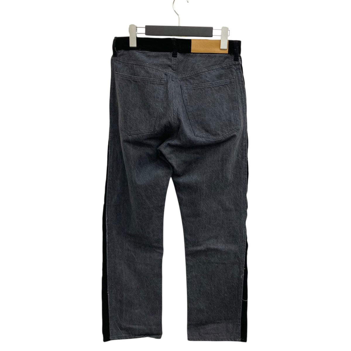 Straight Patch CorduroyパンツID-PT12B