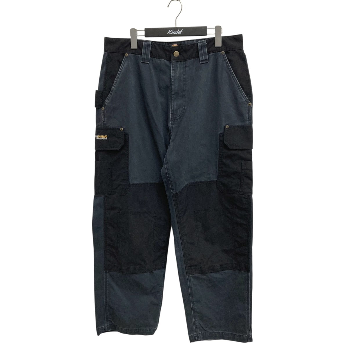 Supreme×Dickies 25AWCordura Cargo Pantカーゴパンツ ネイビー サイズ