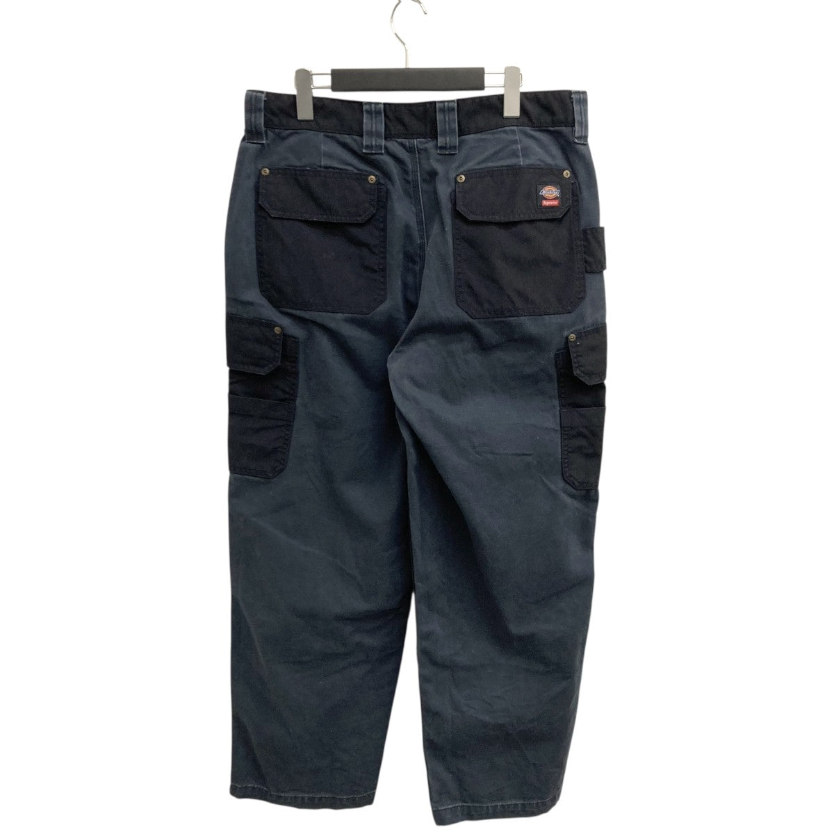 Supreme×Dickies 25AWCordura Cargo Pantカーゴパンツ ネイビー サイズ