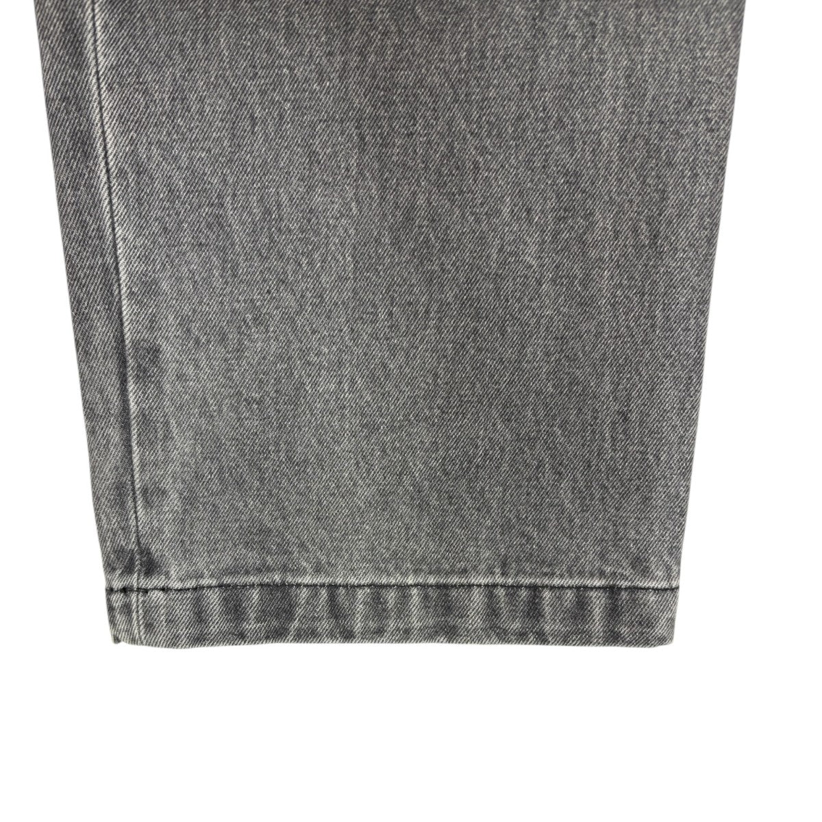 PRADA ロゴプレート リラックスフィットデニムパンツGEP362 S232 13B4 古着・中古-8枚目のアイテム画像