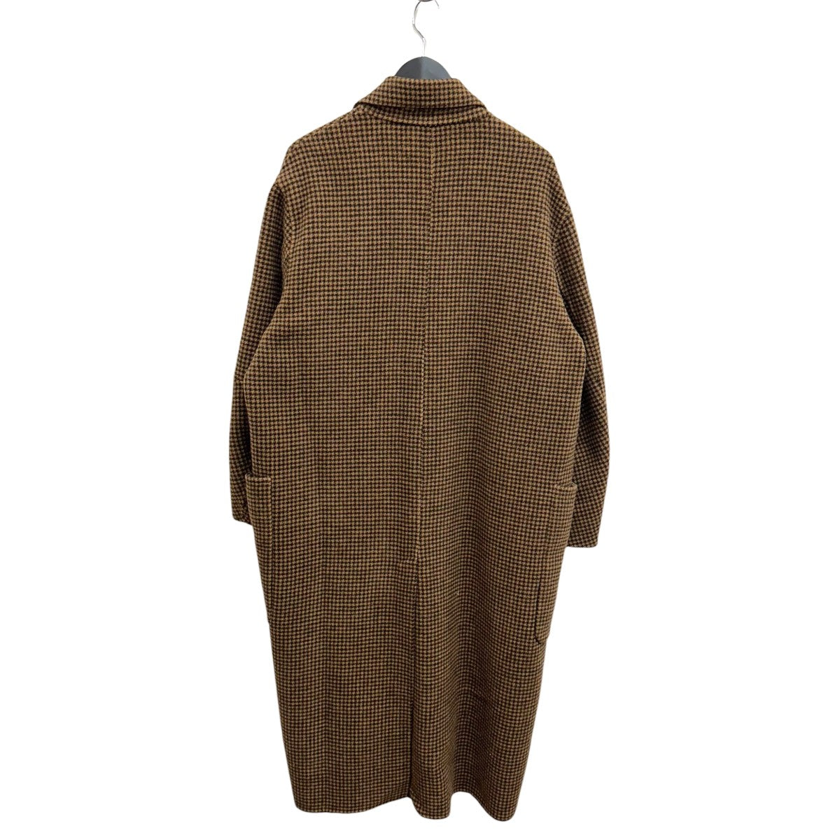 TODAYFUL(トゥデイフル) 20AWOver Check CoatチェックコートT2020014