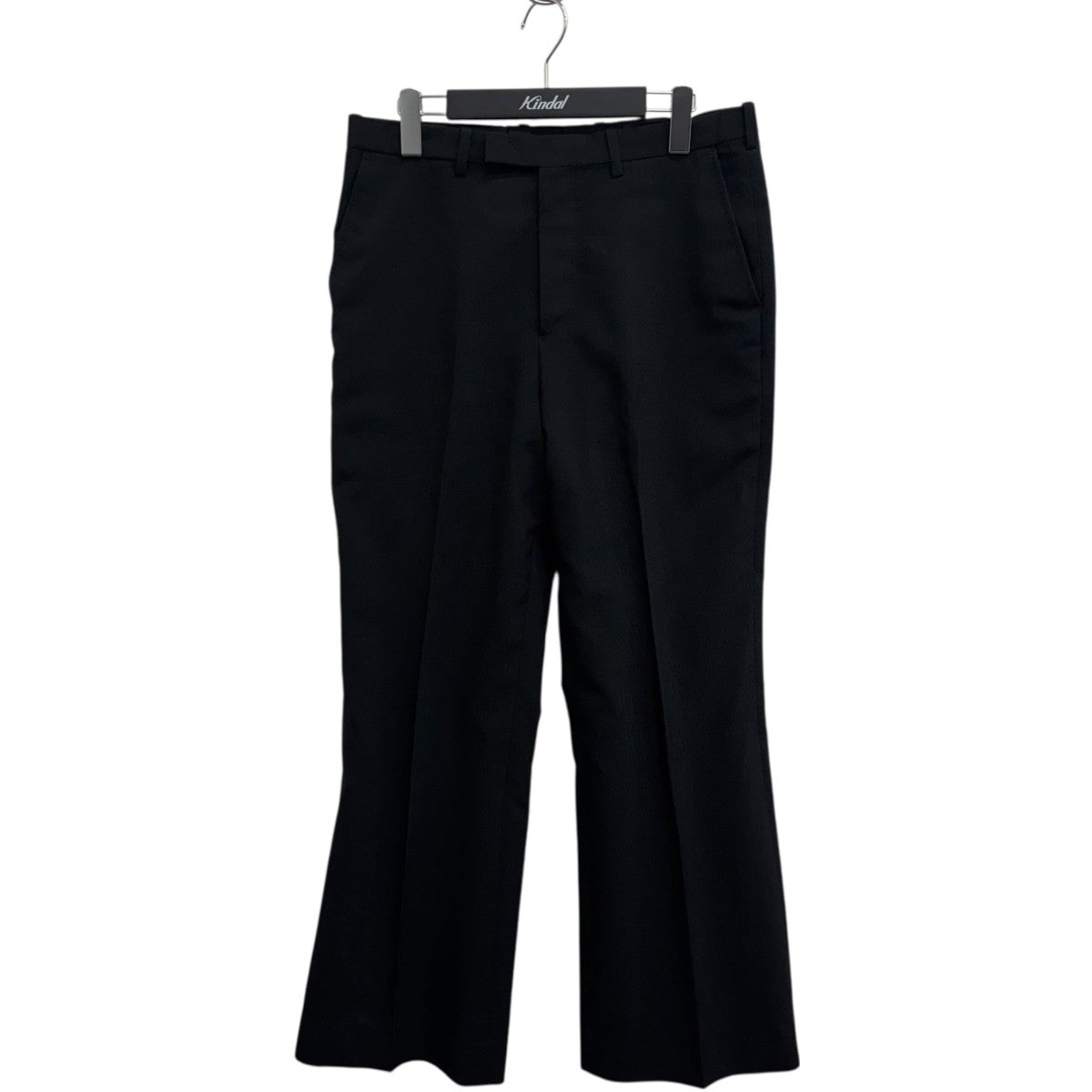 LAD MUSICIAN(ラッドミュージシャン) 23SSSLIM FLARE SLACKSスラックス