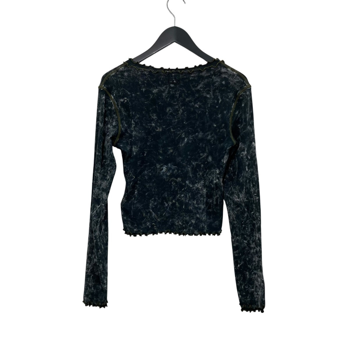 DIESEL カーディガン0JQAT 古着・中古-2枚目のアイテム画像