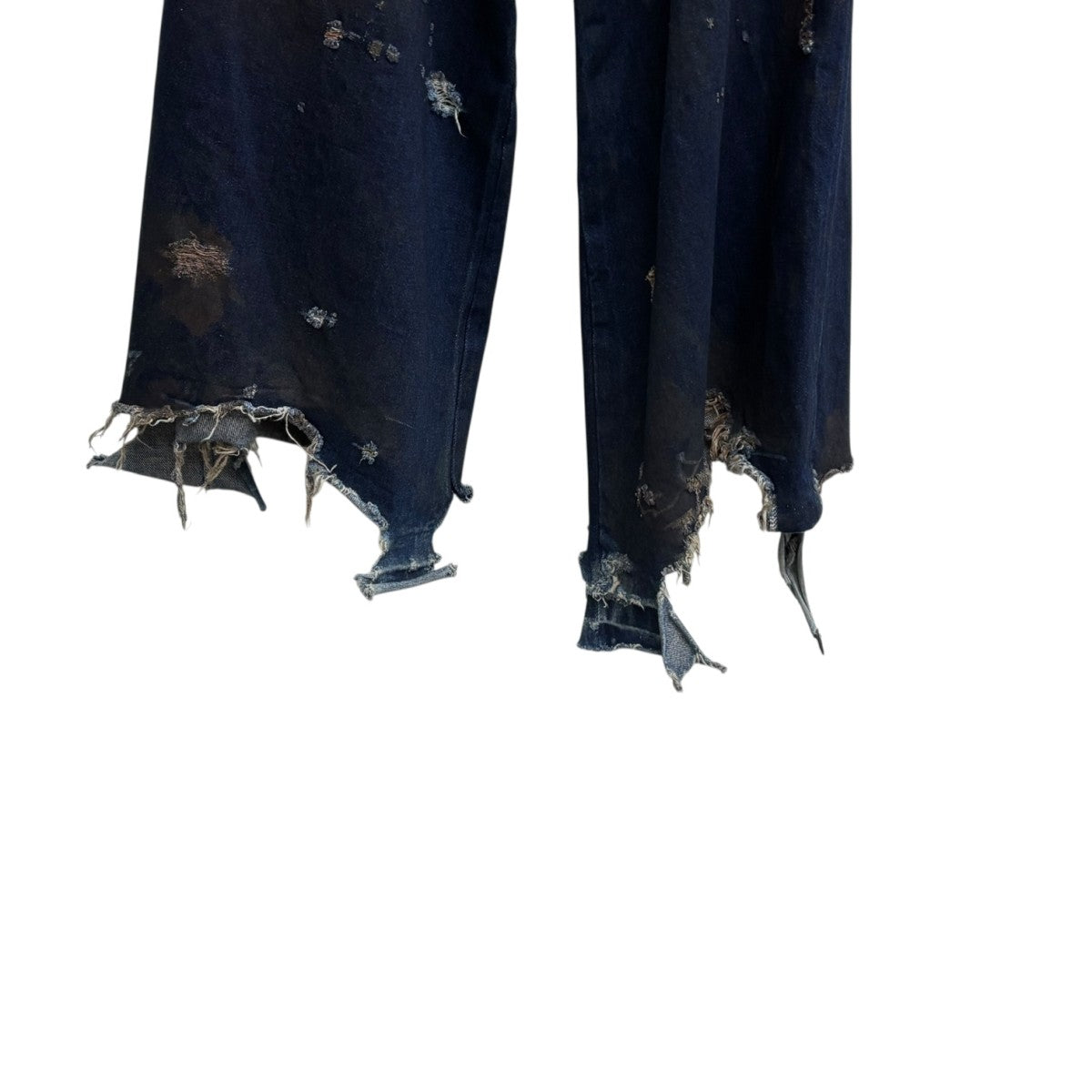 LES SIX 24AWEXPLODED gout denimデニムパンツfyrtio-nio-7-pnt-EXgd 古着・中古-5枚目のアイテム画像