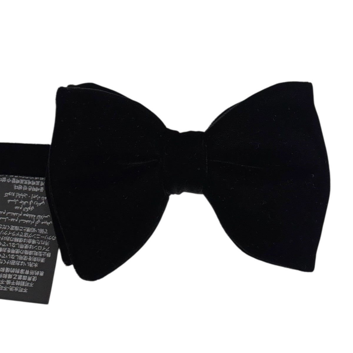 Saint Laurent Paris 蝶ネクタイ706601 3Y905 706601 3Y905 ブラック
