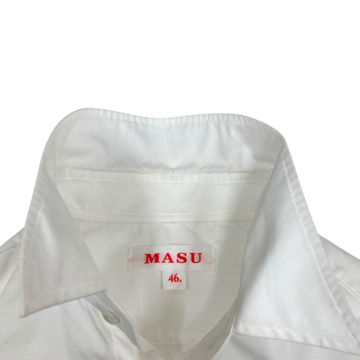 MASU 長袖シャツM25K6SH002 古着・中古-6枚目のアイテム画像