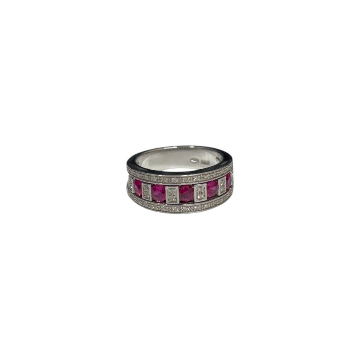 DAMIANI ベル エポック ホワイトゴールドリング20039700 古着・中古-2枚目のアイテム画像