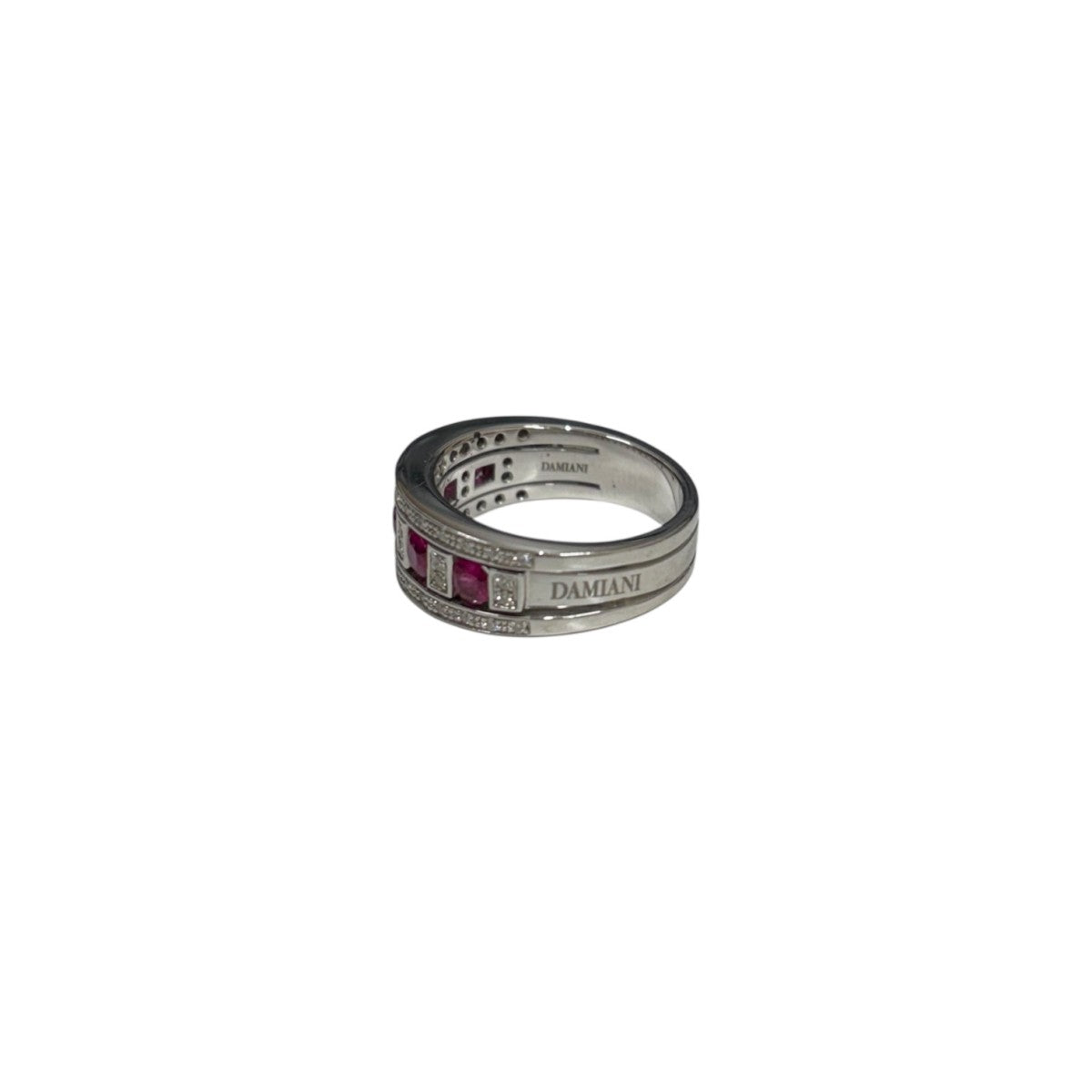 DAMIANI ベル エポック ホワイトゴールドリング20039700 古着・中古-3枚目のアイテム画像