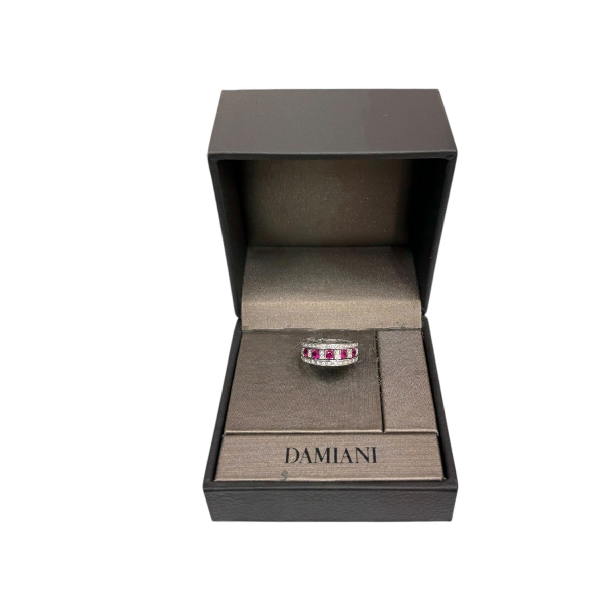 DAMIANI ベル エポック ホワイトゴールドリング20039700 古着・中古-7枚目のアイテム画像