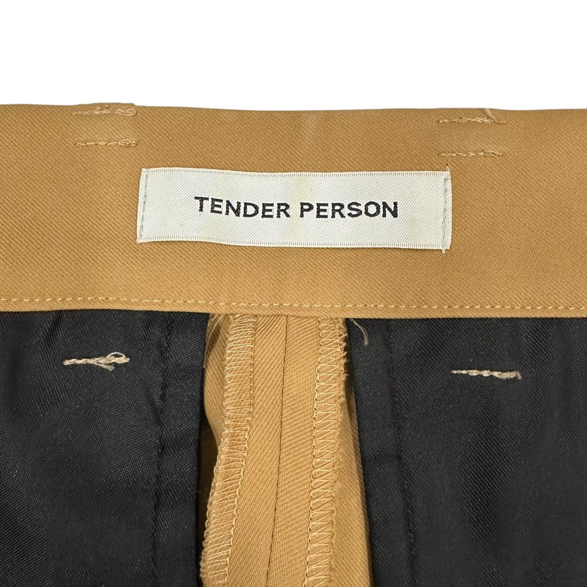 TENDER PERSON パンツRS-PY-1230 古着・中古-7枚目のアイテム画像