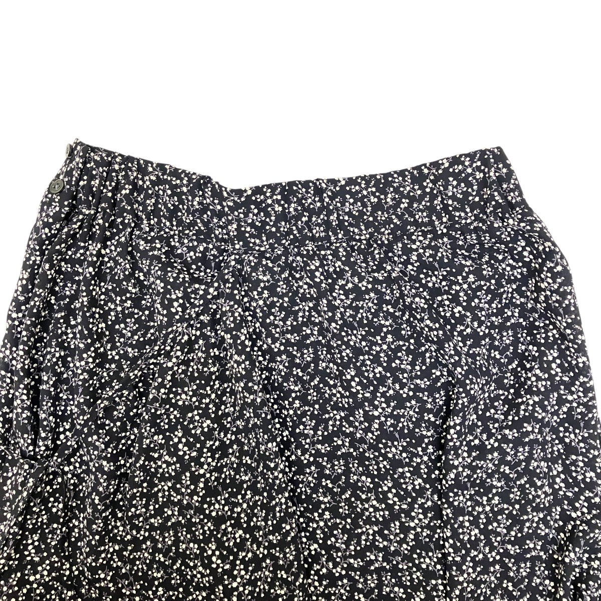 小花プリントラップパンツ8214-299-0360
